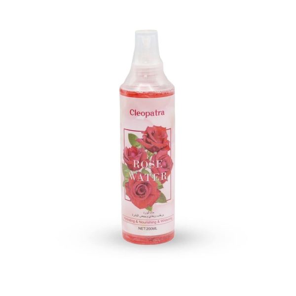 كليوباترا ماء ورد 200 مل