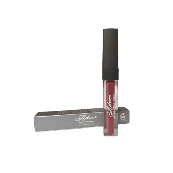 لون شفاه ثابت سائل