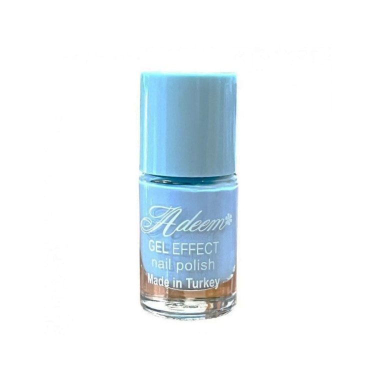 طلاء جل أظافر ثابت