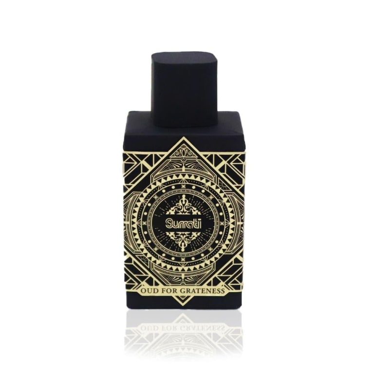 عطر عود فور جريتنس اكسترايت دى بارفيوم السرتي