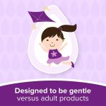 ⁦جونسون شامبو نقاط القوة للصغار - 300 مل⁩ - الصورة ⁦5⁩