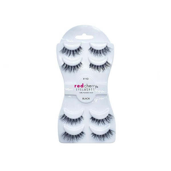 مجموعة رموش عالية الجودة إتش دي