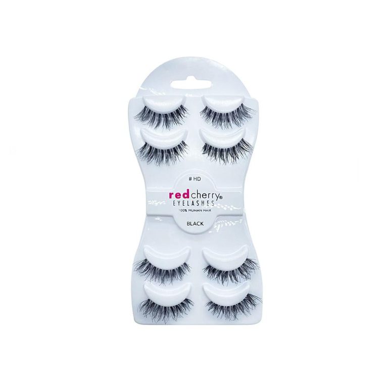 مجموعة رموش عالية الجودة إتش دي