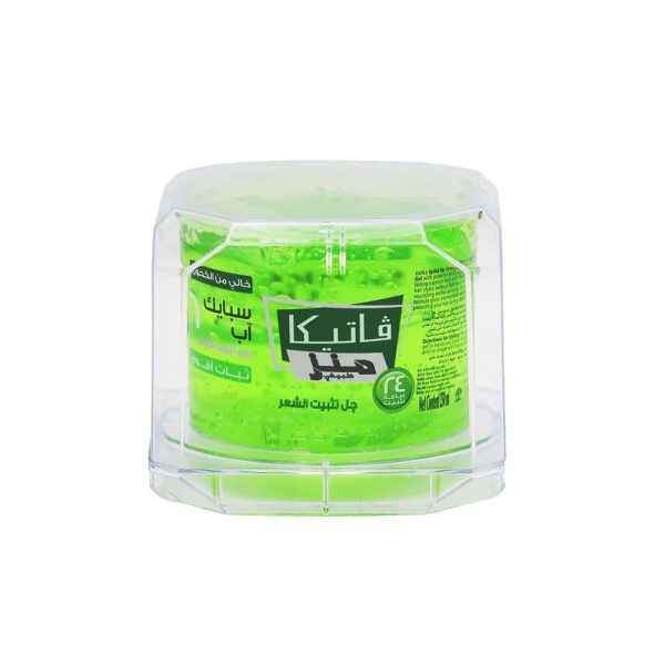 فاتيكا منز جل سبايك آب 6 للشعر ثبات أقوى 250 مل