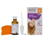 ⁦نايدا اكسبريس محلول للتخلص من القمل وبيضه في 10 دقائق فقط - 50 مل⁩ - الصورة ⁦3⁩