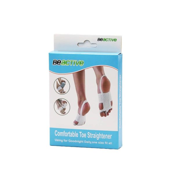 لينا روز مشد فرد أصابع القدم المريح