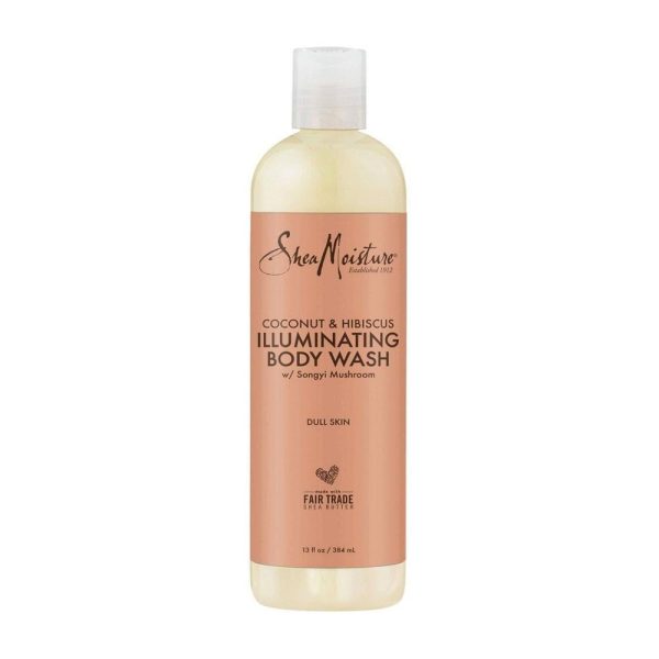 شيا مويستشر غسول استحمام بزبدة الشيا و جوز الهند 384 مل