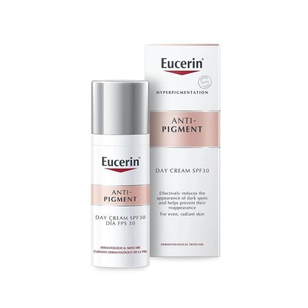 كريم الوجه النهاري يوسرين المضاد للتصبغ عامل 30