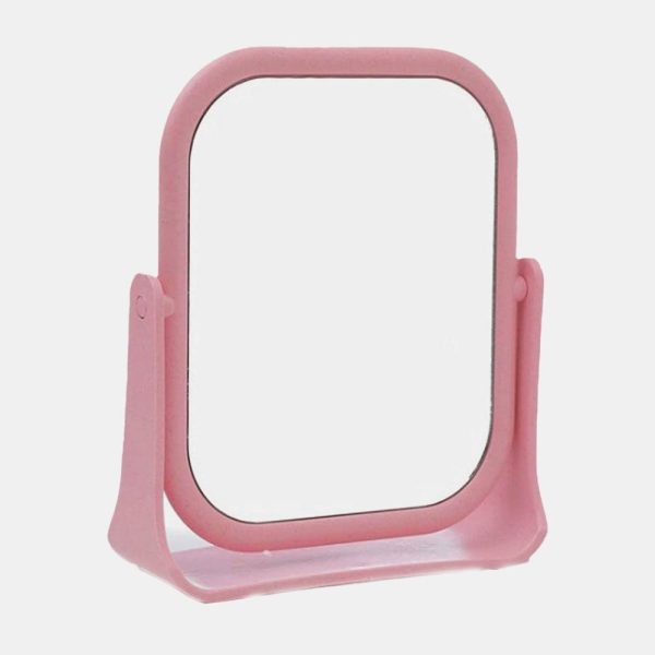 مرآة تجميل بوجهين