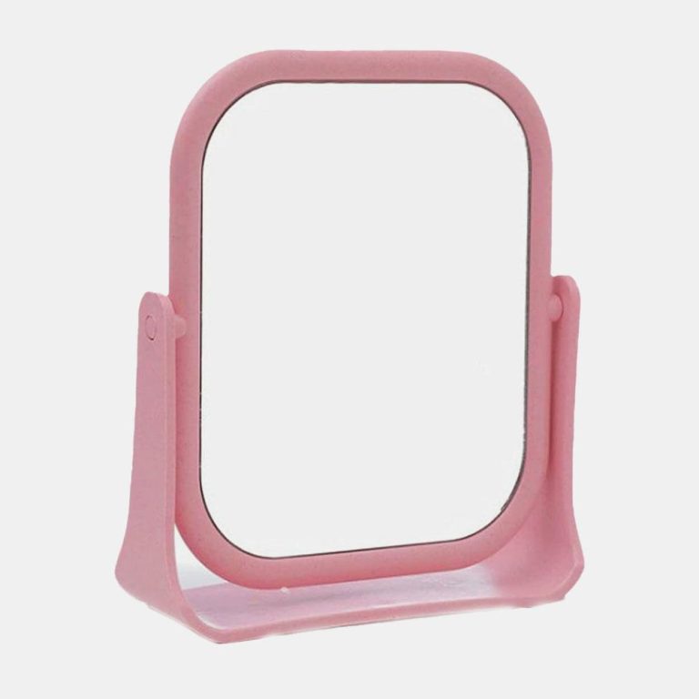 مرآة تجميل بوجهين