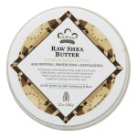 ⁦نوبيان هيريتيج مقشر لليد والجسم، زبدة الشيا  340 جم⁩ - الصورة ⁦3⁩