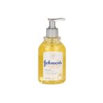 ⁦جونسون غسول اليدين ضد البكتريا بالليمون 300مل⁩ - الصورة ⁦2⁩