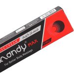 ⁦ماندي ماكس كريم مساج للجسم - 100 جم⁩ - الصورة ⁦2⁩