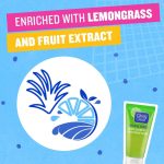 ⁦كلين اند كلير مقشر يومي للوجه يتحكم بلمعان البشرة - 150 مل⁩ - الصورة ⁦3⁩