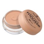 ⁦ايسنس كريم أساس سوفت تاتش موس ميك أب 01 مات ساند - 16 جم⁩ - الصورة ⁦3⁩