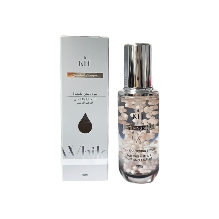 سيروم تفتيح ونضارة للبشرة