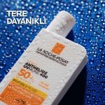 ⁦لاروش بوزيه واقي شمس سائل انثيليوس بعامل حماية +50 - 50 مل⁩ - الصورة ⁦2⁩