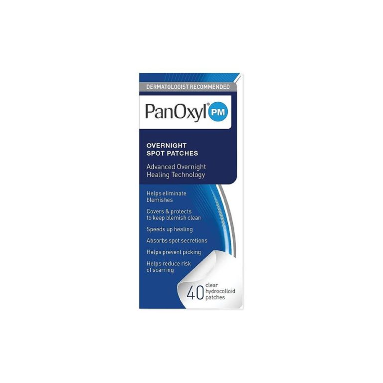 لصقات هيدروكولويد شفافة للبقع