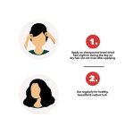 ⁦دابر املاء زيت الحية حماية ضد الحرارة من التجفيف بالاستشوار وكي الشعر - 50 مل⁩ - الصورة ⁦5⁩