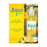 ⁦اكوا كير صابون سائل لليدين مضاد للبكتيريا بالليمون - 475 مل⁩ - الصورة ⁦6⁩