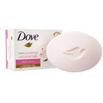 ⁦دوف صابون الجمال برائحة حليب جوز الهند  135 جم⁩ - الصورة ⁦4⁩