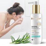 ⁦بيزلين غسول للوجه مفتح للبشرة - 250 مل⁩ - الصورة ⁦2⁩