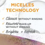 ⁦غارنييه سكين اكتيف ماء ميسيلار للبشرة الباهتة  بالفيتامين سي -400 مل⁩ - الصورة ⁦5⁩