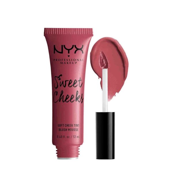 أحمر خدود سويت تشيكس بيبي دول