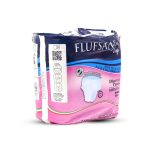 ⁦فلافسان ليدي فوط نسائية حجم متوسط للاستعمال الواحد - 8 قطع⁩ - الصورة ⁦2⁩