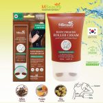 ⁦ام بيوتي كريم الأسطوانة الدوارة لتثبيت الجسم - 100 مل⁩ - الصورة ⁦3⁩