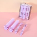 ⁦ميني جود مشبك لف وتجعيد الشعر 4 حبات⁩ - الصورة ⁦3⁩