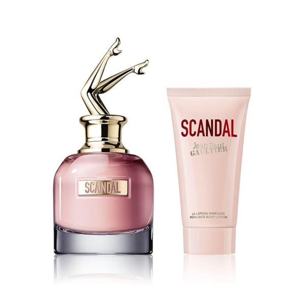 طقم هدية سكاندال للنساء