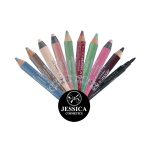 ⁦جيسيكا مجموعة اقلام ظلال العيون موديل GR-0032⁩ - الصورة ⁦3⁩