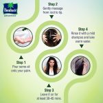 ⁦باراشوت املا زيت الشعر بفيتامين إي التحكم في التساقط الشعر- 200 مل⁩ - الصورة ⁦3⁩