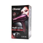 مجفف شعر ترافل OK-404