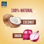 ⁦باراشوت زيت جوز الهند للشعر الغني بالبصل - 200 مل⁩ - الصورة ⁦2⁩