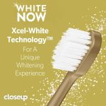 ⁦كلوس اب فرشاة أسنان وايت ناو بياض دائم - ناعمة⁩ - الصورة ⁦4⁩