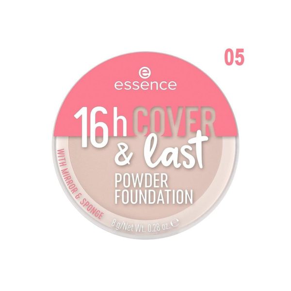 ايسنس بودرة أساس متوسط