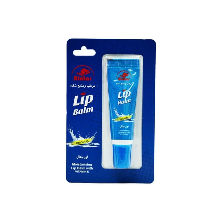 مرطب وملمع شفاه