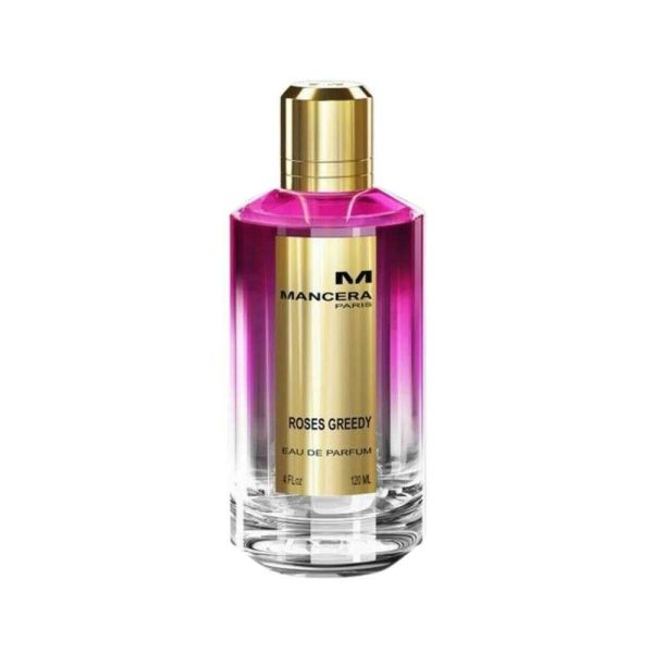 عطر مانسيرا باريس روز قريدي للنساء - او دي بارفيوم 120 مل