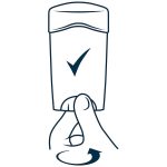 ⁦ديجري كلينيكال بروتكشن مزيل عرق سمر سترينث - 48 جم⁩ - الصورة ⁦8⁩