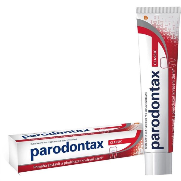 بارودونتكس معجون أسنان كلاسيك - 75 مل