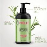 ⁦ميلي شامبو لتقوية الشعر بخلاصة إكليل الجبل والنعناع  - 355 مل⁩ - الصورة ⁦3⁩