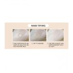 ⁦او تو او برايمر لترطيب الوجه مع رقائق الذهب شفاف - 20 مل⁩ - الصورة ⁦5⁩