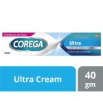 ⁦كوريغا الترا كريم مثبت لأطقم الاسنان - 40 جم⁩ - الصورة ⁦2⁩