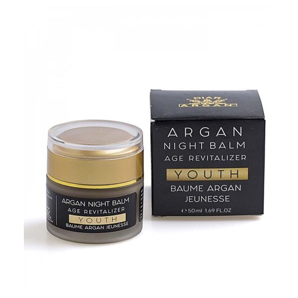 بلسم ليلي مجدد للبشرة