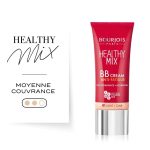 ⁦برجوا بي بي كريم هيلثي مكس 01 فاتح - 30 مل⁩ - الصورة ⁦4⁩