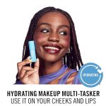 ⁦ريميل لندن احمر خدود كايند اند فري مالتي ستيك رقم 002 بيتشي شيكس - 5 جم⁩ - الصورة ⁦6⁩