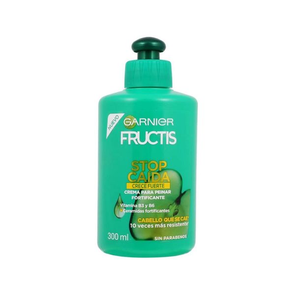 غارنييه فروكتس كريم تصفيف الشعر ستوب كايدا نمو اقوى- 300 مل