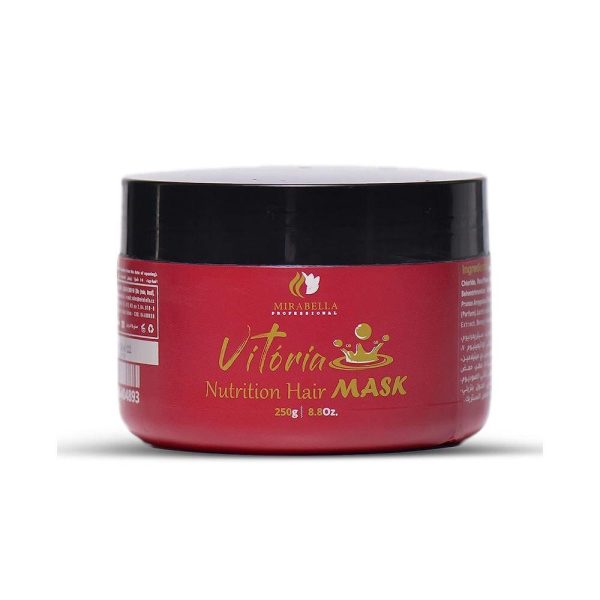فيتوريا ماسك مغذي ومرطب للشعر من ميرابيلا - 250 جم